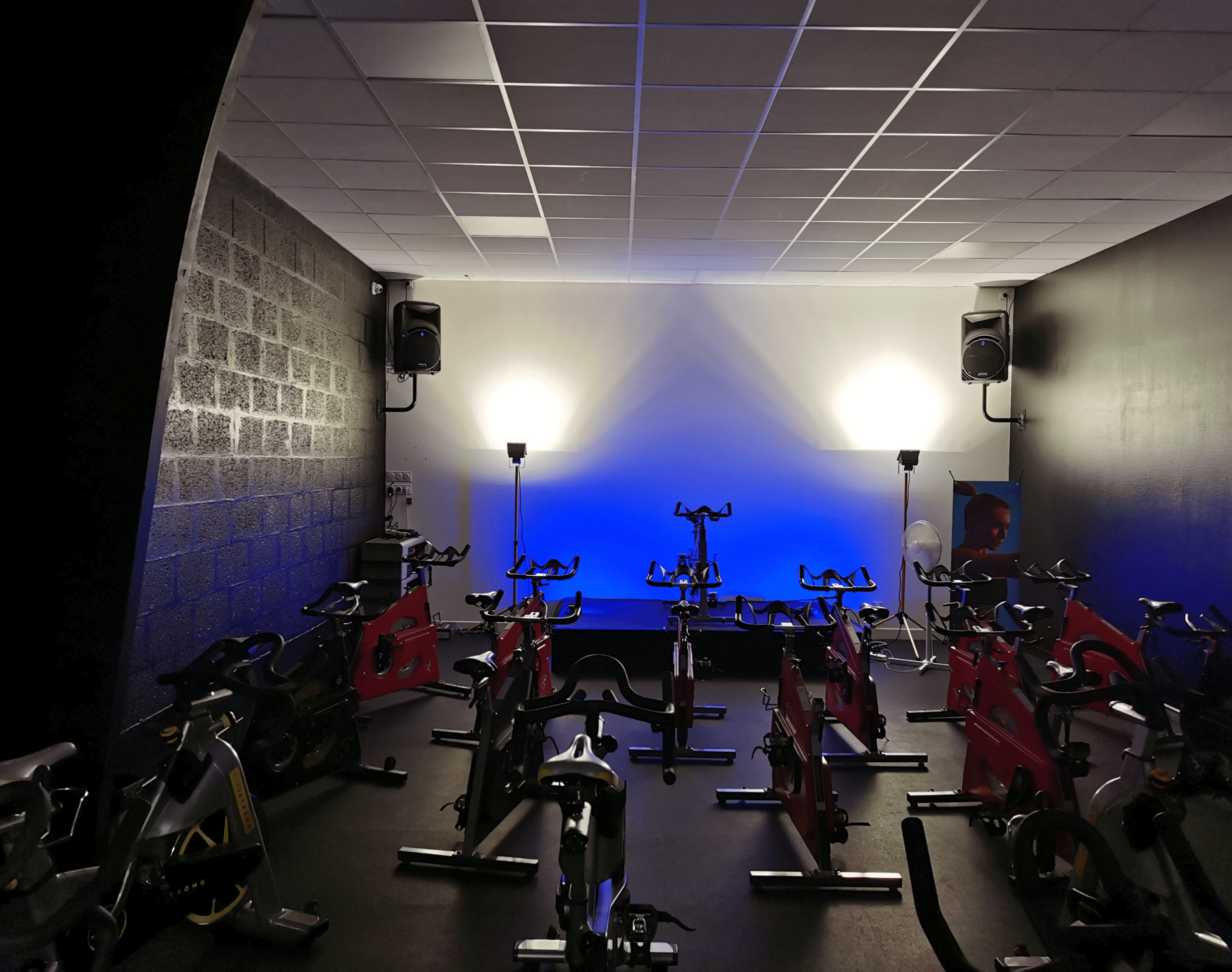 salle de sport venansault, Venansault, Fitness Lounge
