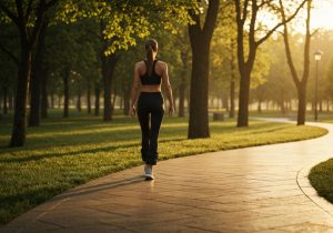 Pourquoi mettre des poids aux chevilles ?