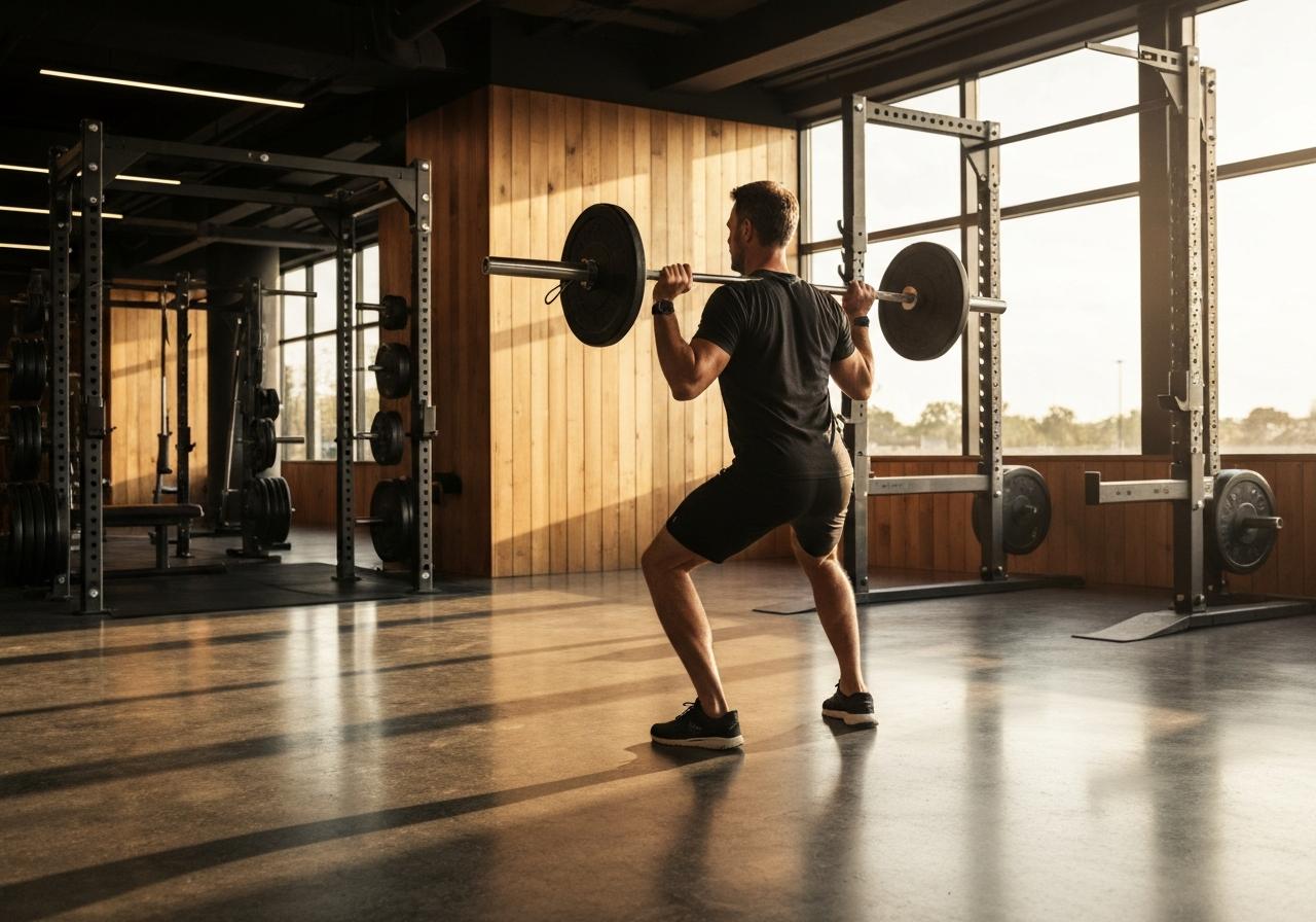 Peut-on prendre du muscle après 40 ans ?