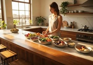 Comment puis-je trouver mon équilibre alimentaire ?