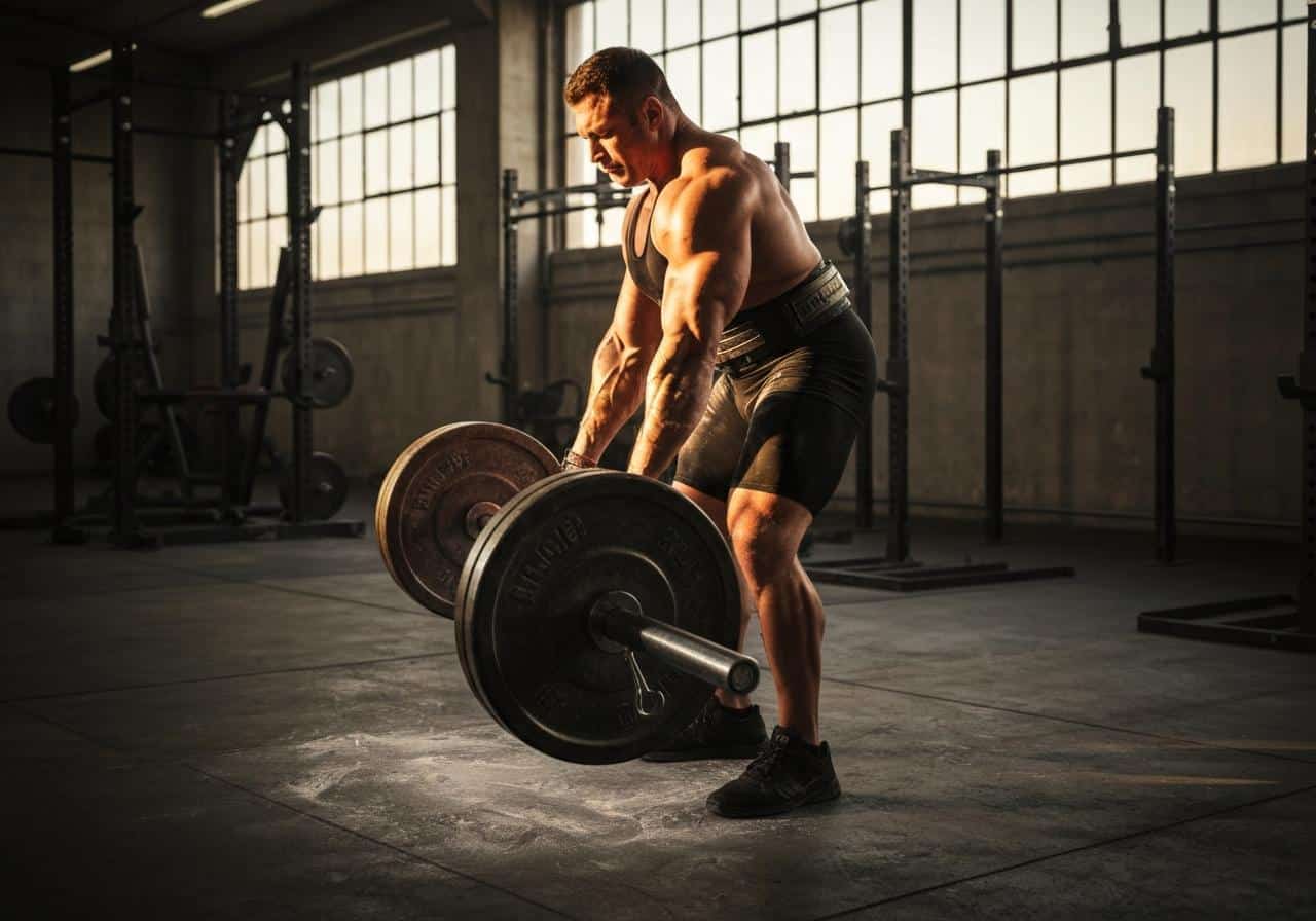 Qui est le powerlifter le plus fort ?