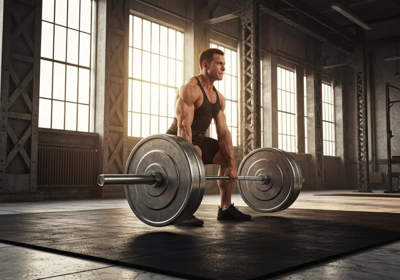 Qui a soulevé 500 kg ?