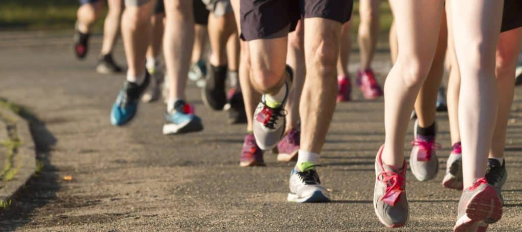 course à pieds 7km