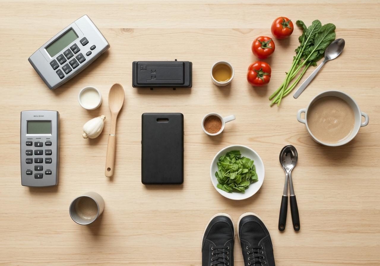 Tableau de dépense calorique activités quotidiennes