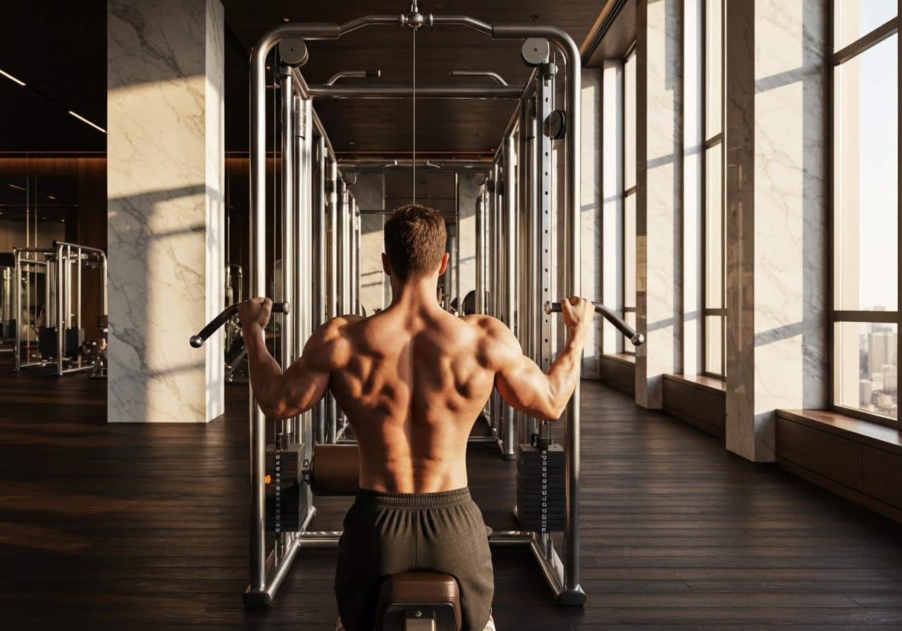 Quelles sont les machines qui travaillent le dos ?