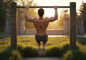 Est-il possible de se muscler au poids du corps ?