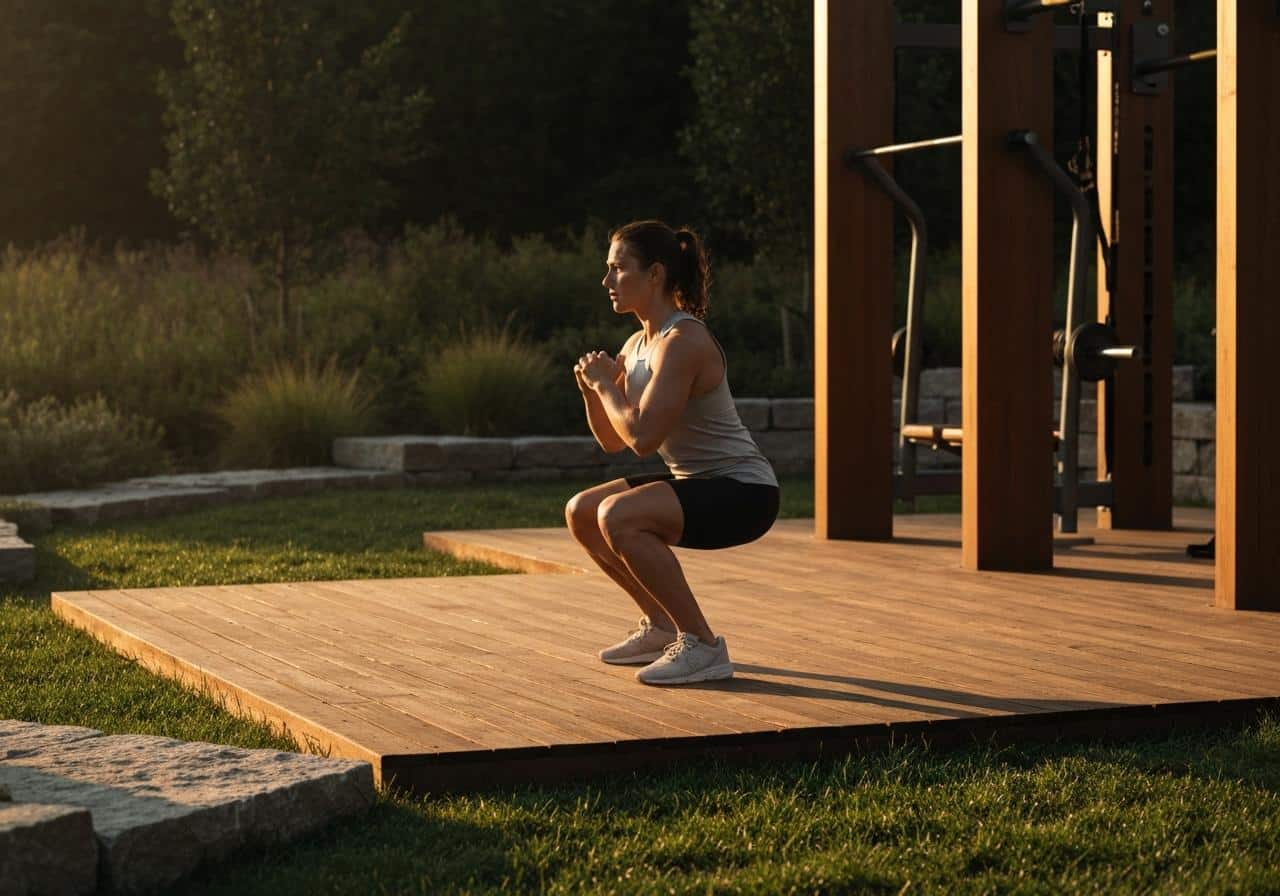 Meilleurs exercices fonctionnels