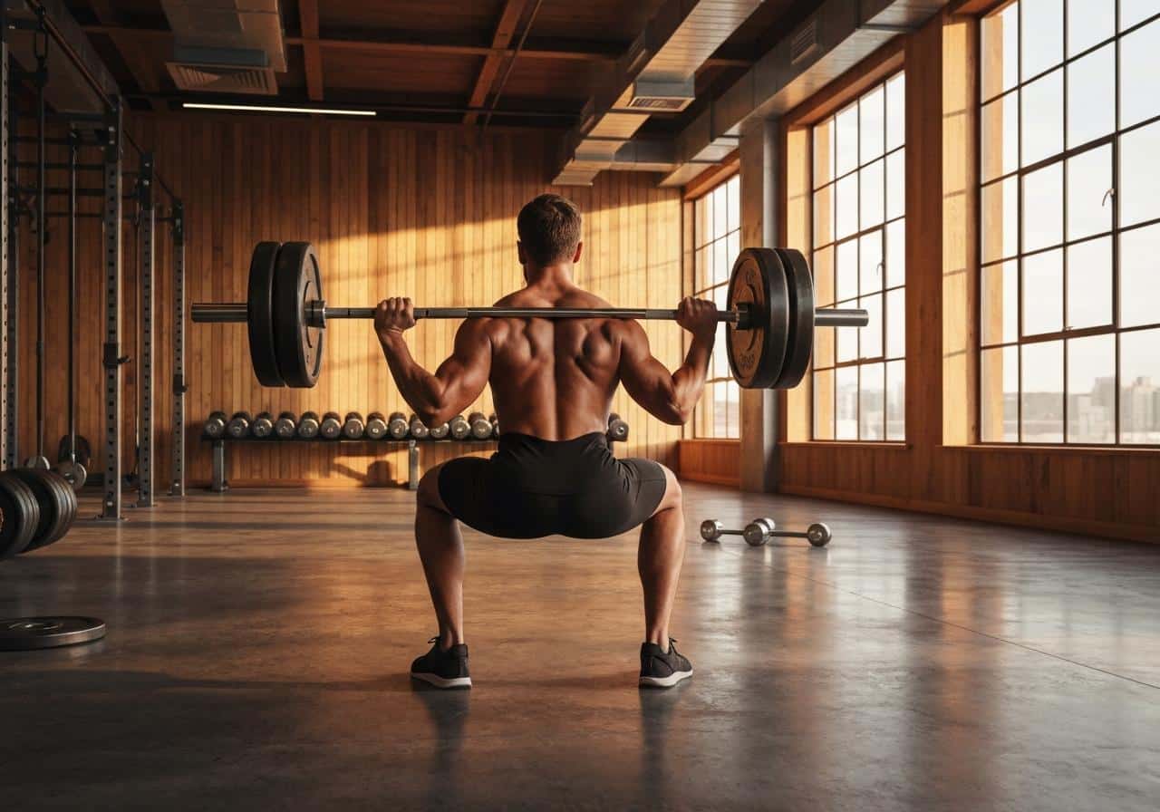 Programme full body 3x semaine