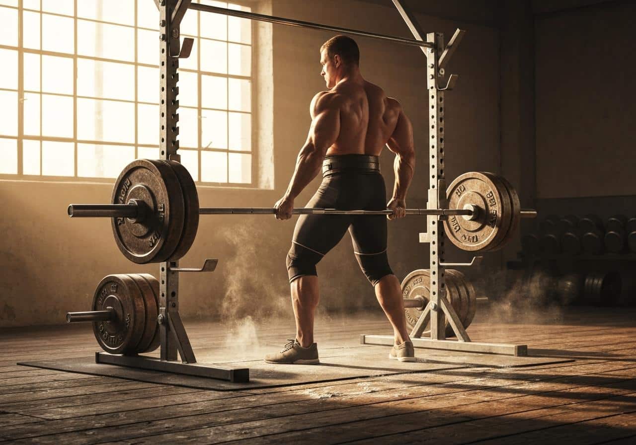 Qui est Larry Wheels ?