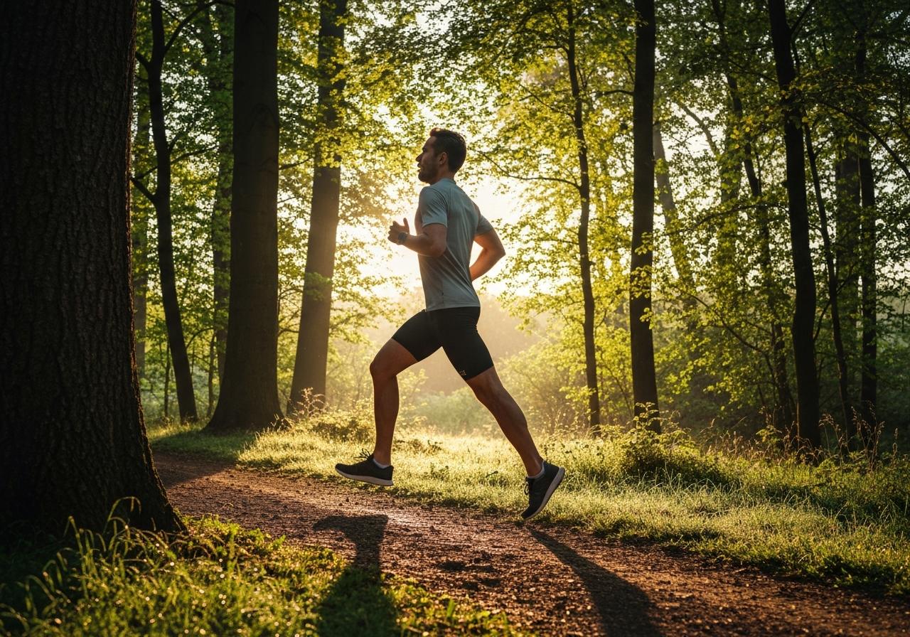 Comment courir plus vite sans s'essouffler ?
