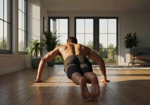Comment se muscler rapidement chez soi sans matériel ?
