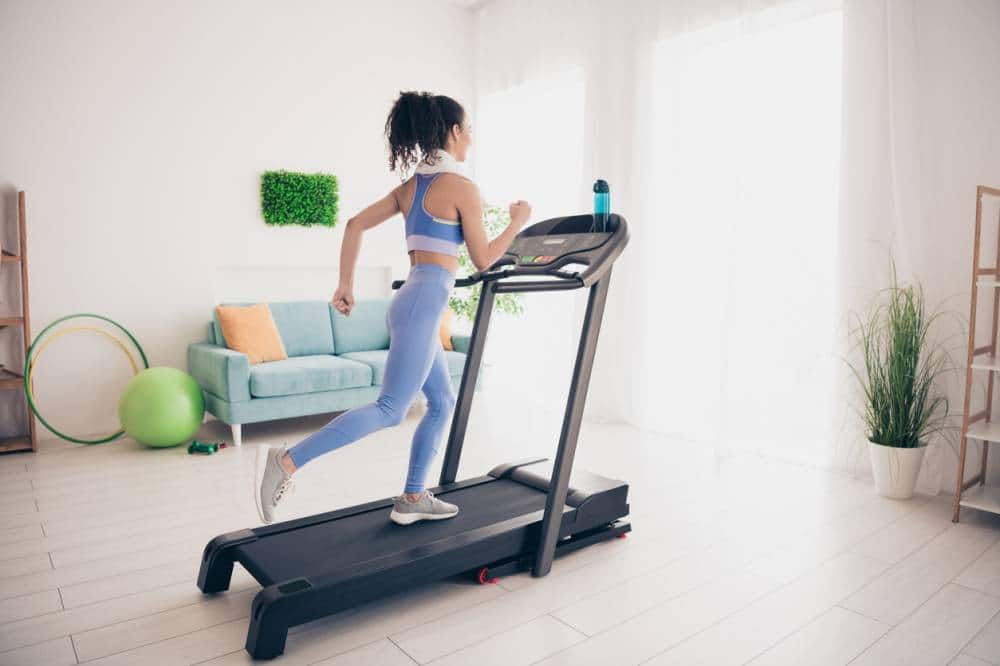 tapis de course maison