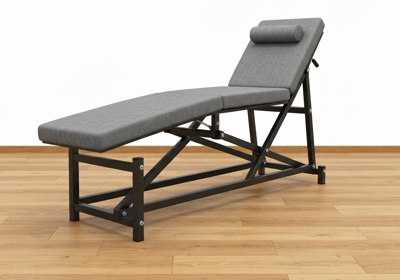 Banc d'hyperextension 45 degrés en home gym