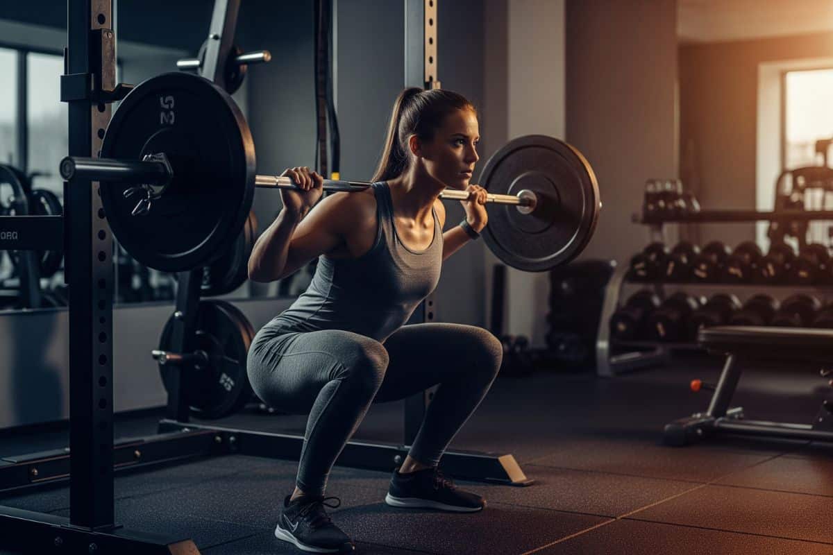 Entraînement salle musculation plan efficace résultats étapes