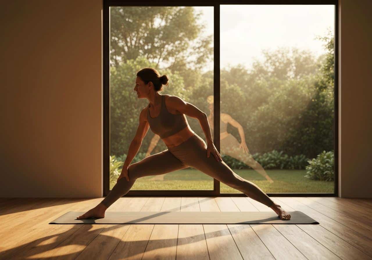 Comment puis-je décontracter mon fascia lata ?