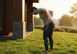 Où se situe la douleur dans le syndrome du piriforme ?