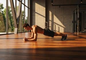 Quel est le meilleur exercice pour les abdos au poids du corps ?
