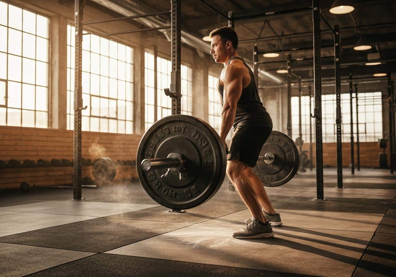 Quelle est la différence entre un clean et un power clean ?