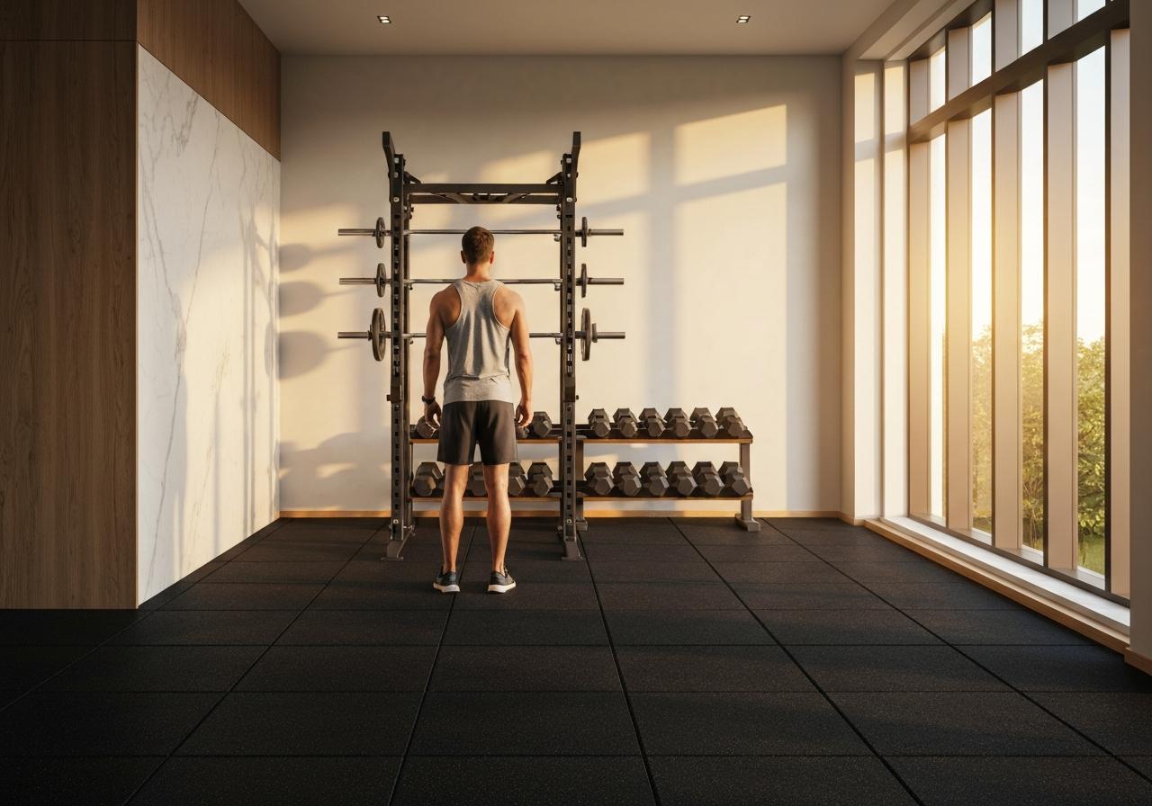 Quel budget pour un home gym ?