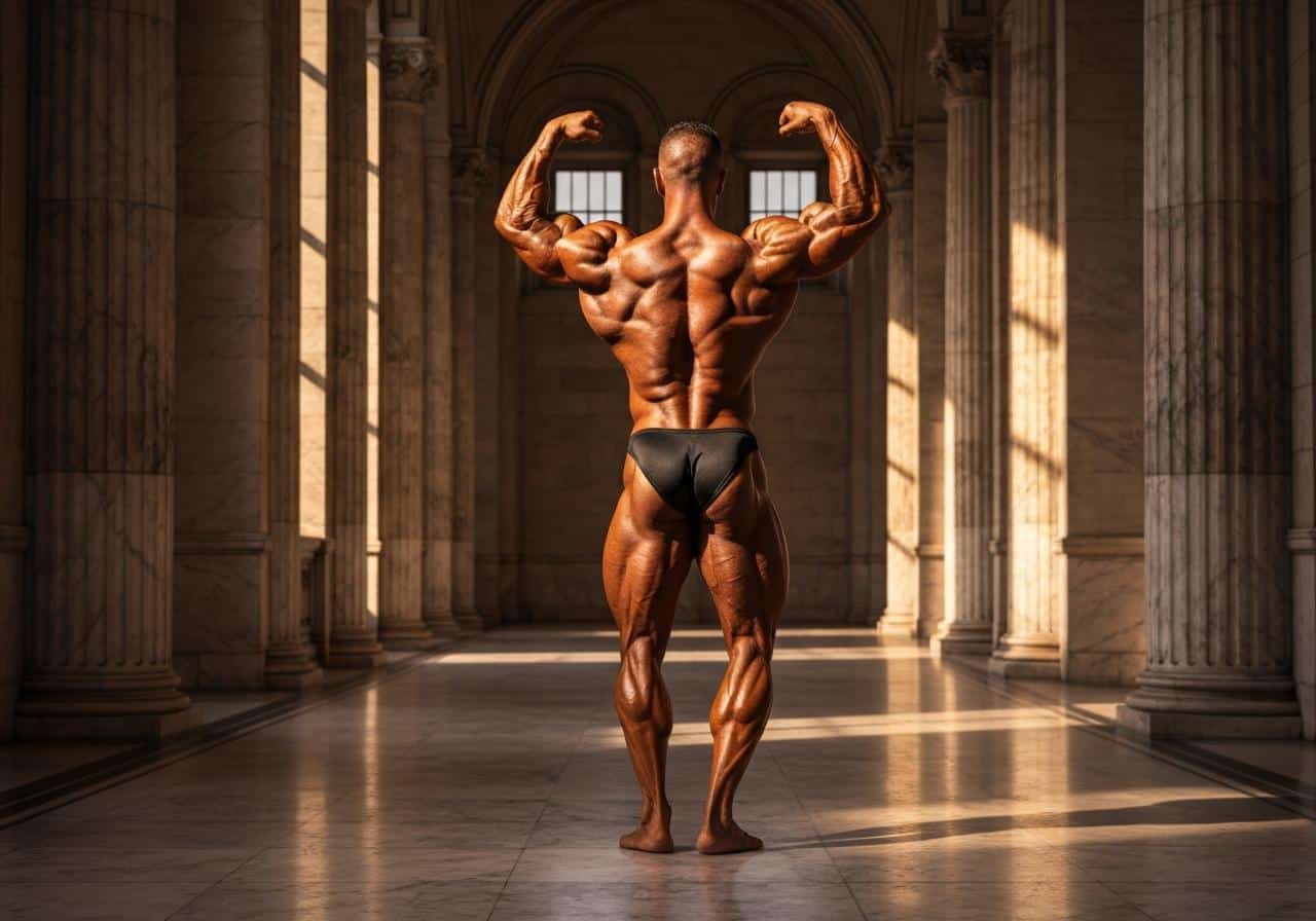 Ronnie Coleman a-t-il perdu contre Dorian Yates ?