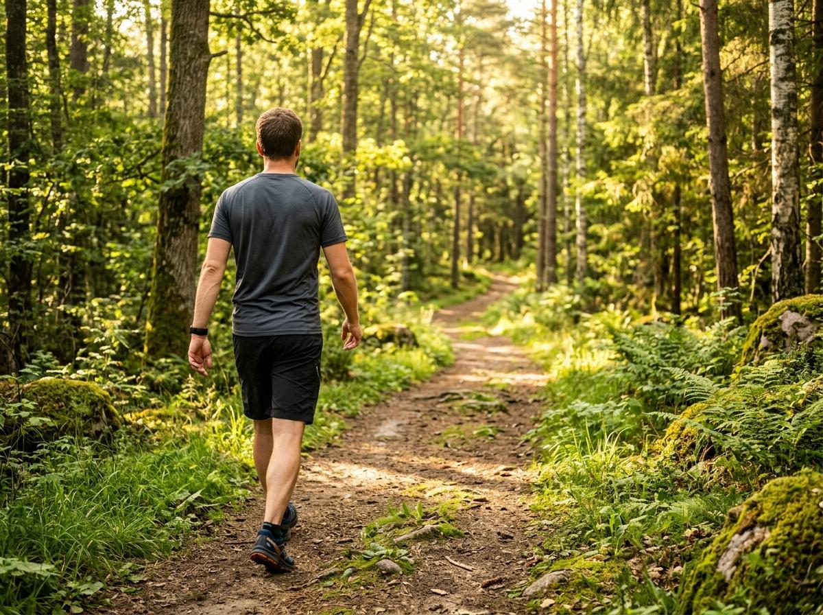 Combien de calories brûle-t-on en faisant 12000 pas ?