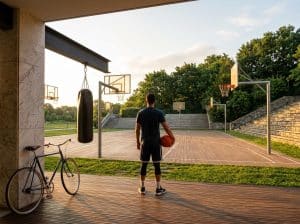 Quel sport commence par B ?