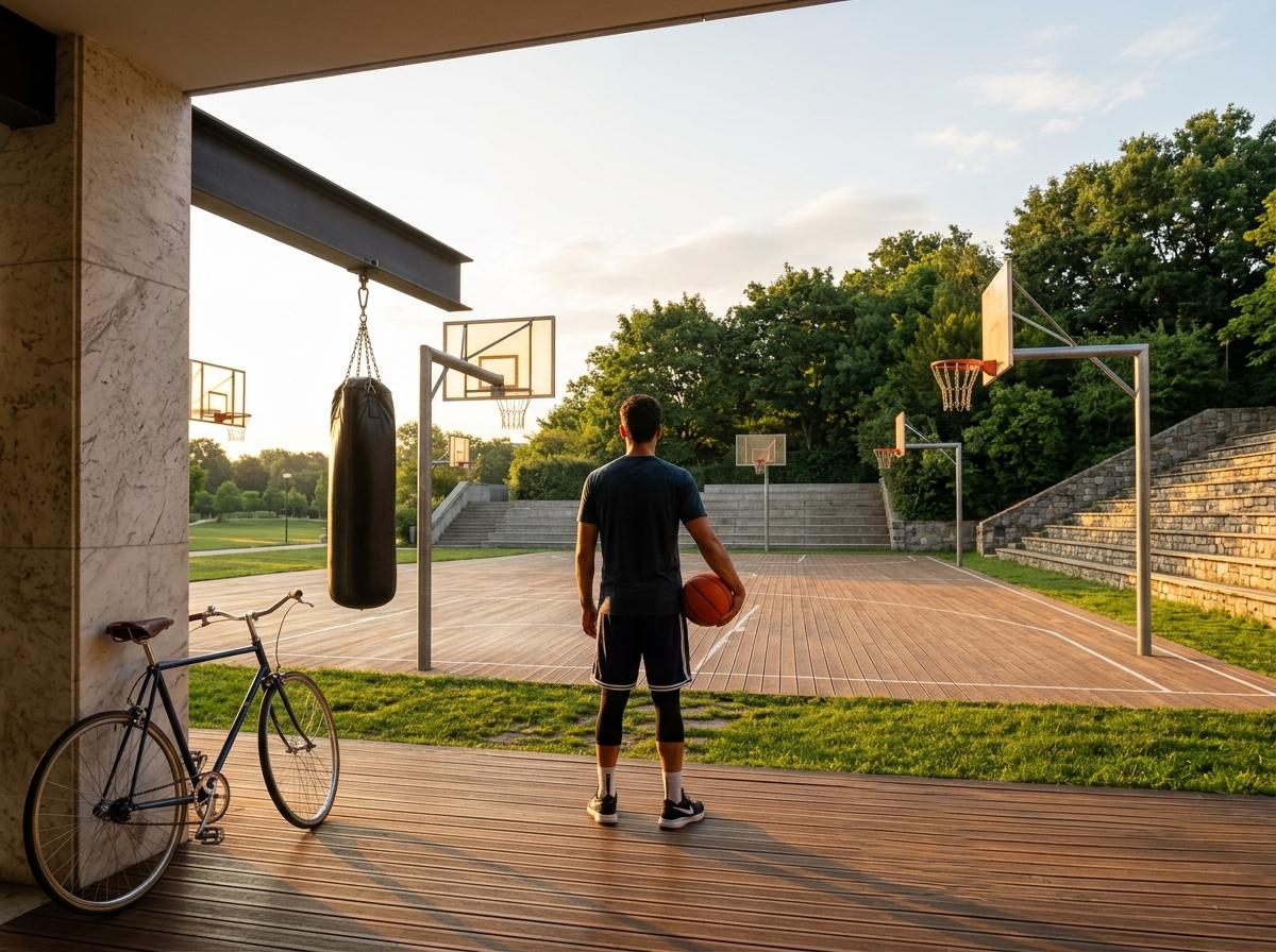 Quel sport commence par B ?