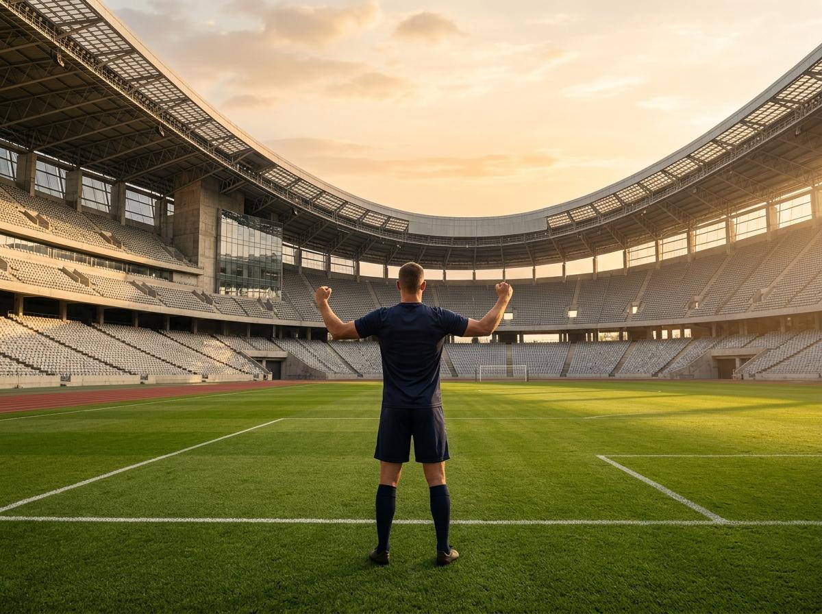 Quel grand événement sportif en 2026 ?
