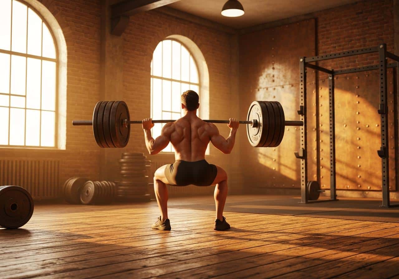Quels étaient les anciens programmes d'entraînement de musculation ?
