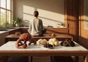 Comment gérer le stress avec les champignons adaptogènes naturellement