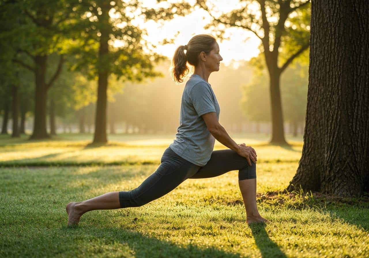Exercices pour soulager larthrose de la hanche YouTube