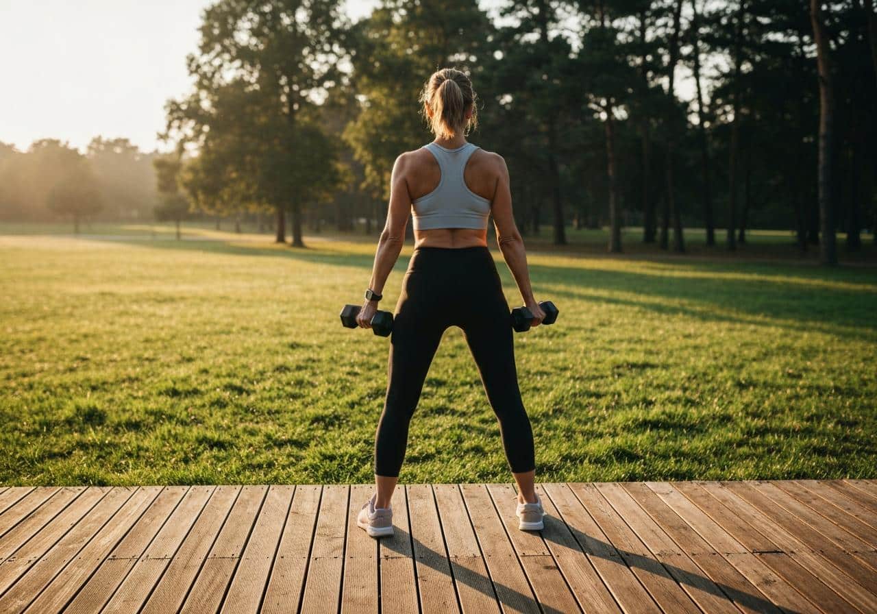 Quel sport contre la sarcopénie ?