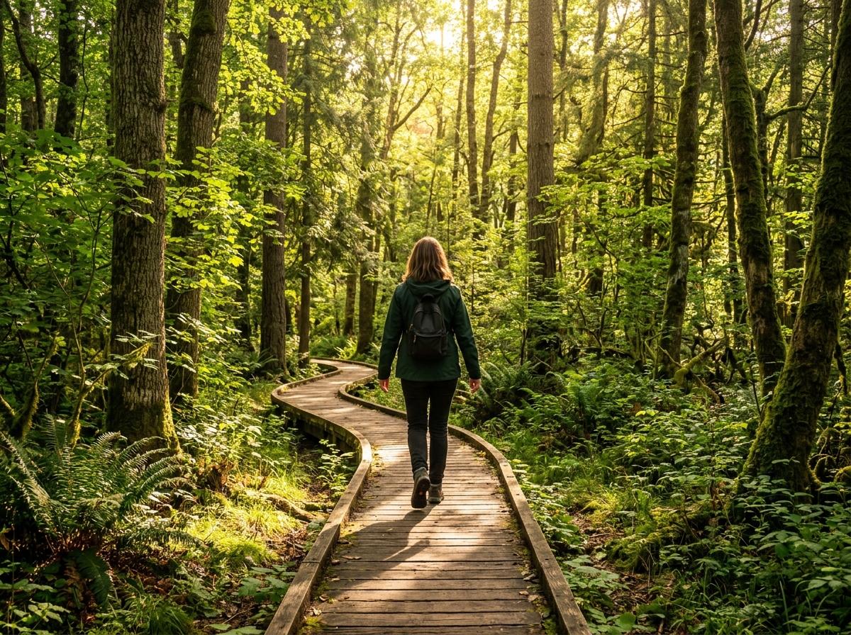 10 bienfaits de la marche
