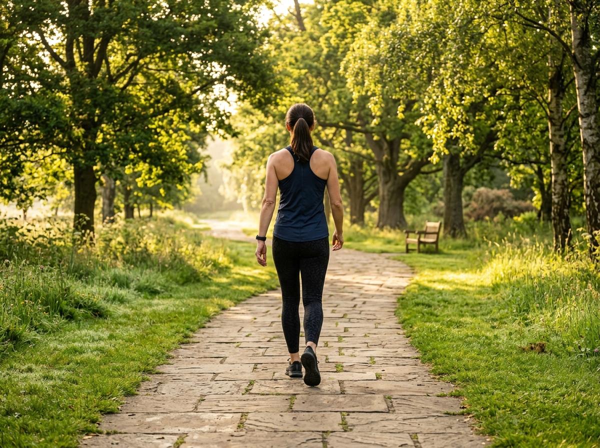 Est-ce que 10.000 pas par jour fait maigrir ?