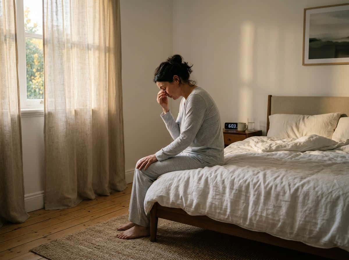 sommeil mauvaise qualité perte de poids