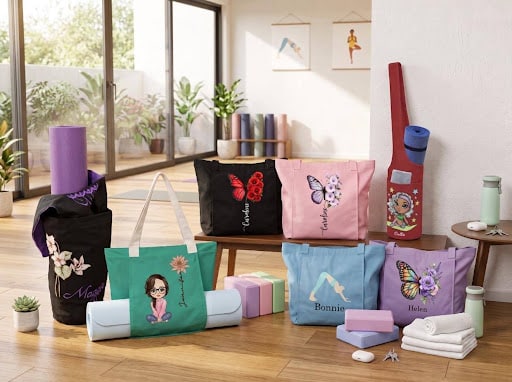 Choisir son sac de yoga