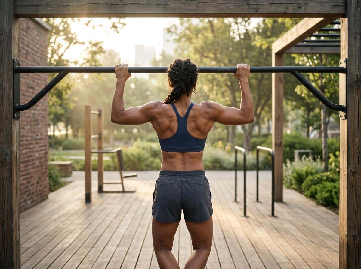 Comment faire ses premières tractions ?