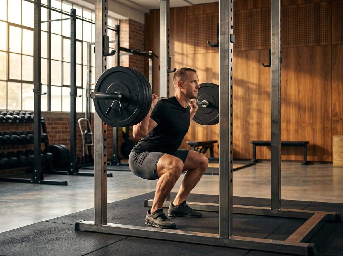 Quelle est la meilleure séance de musculation pour les jambes ?