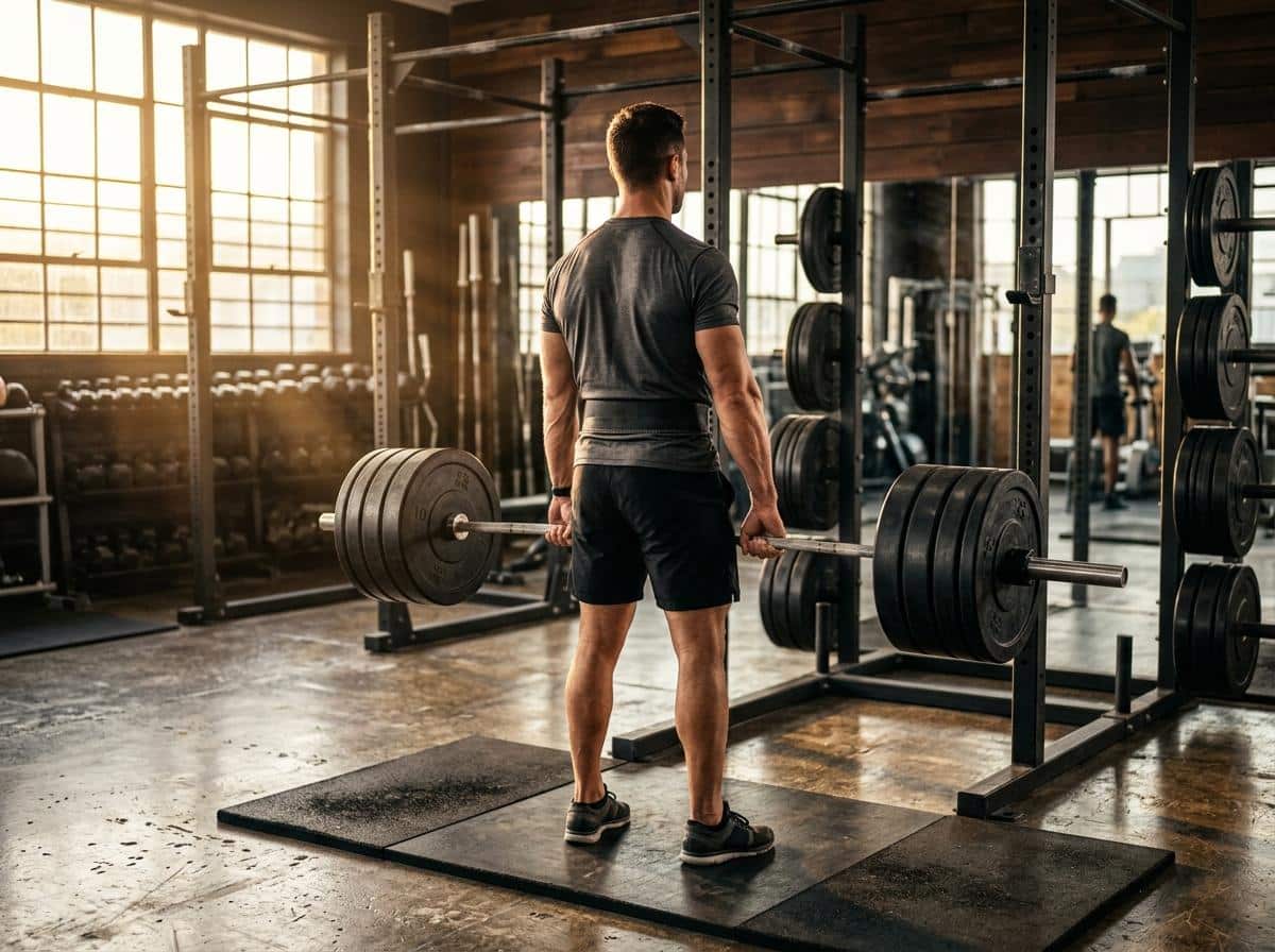 Stagnation musculation