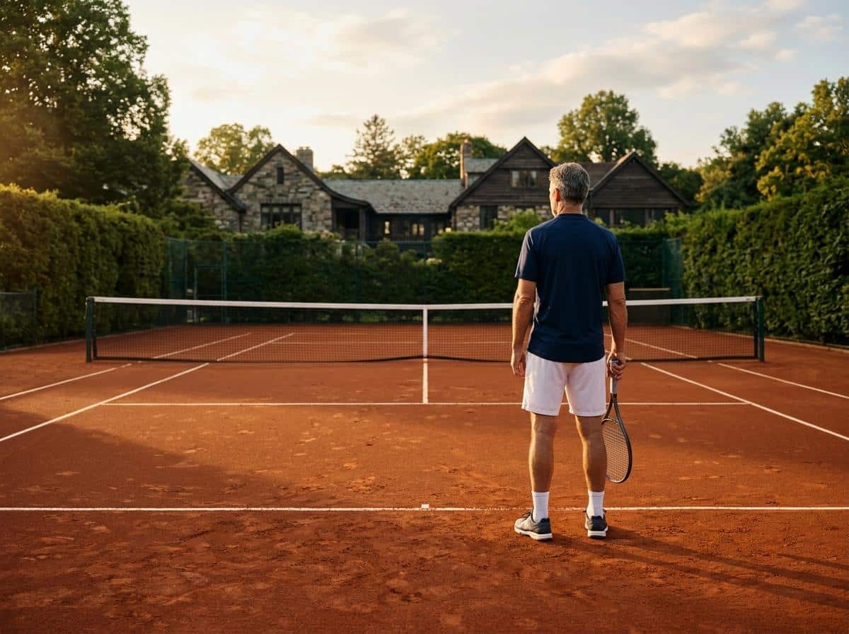 Quel est l'âge idéal pour débuter le tennis ?