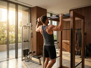 Quel exercice remplace le tirage vertical ?