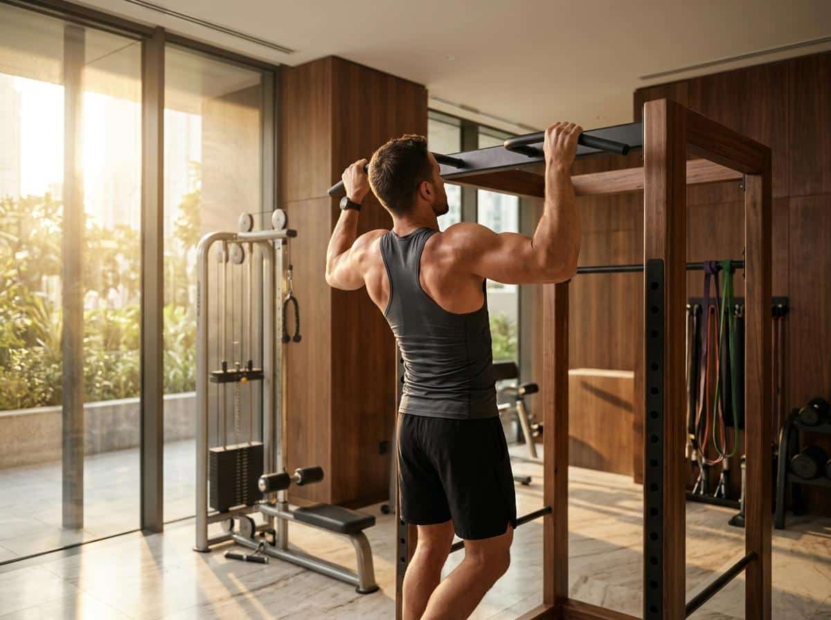 Quel exercice remplace le tirage vertical ?