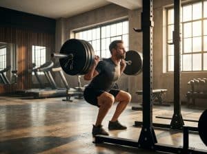 Comment puis-je progresser en squat ?