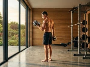 Comment puis-je obtenir des bras plus gros en un mois ?