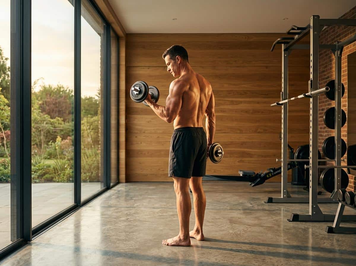 Comment puis-je obtenir des bras plus gros en un mois ?