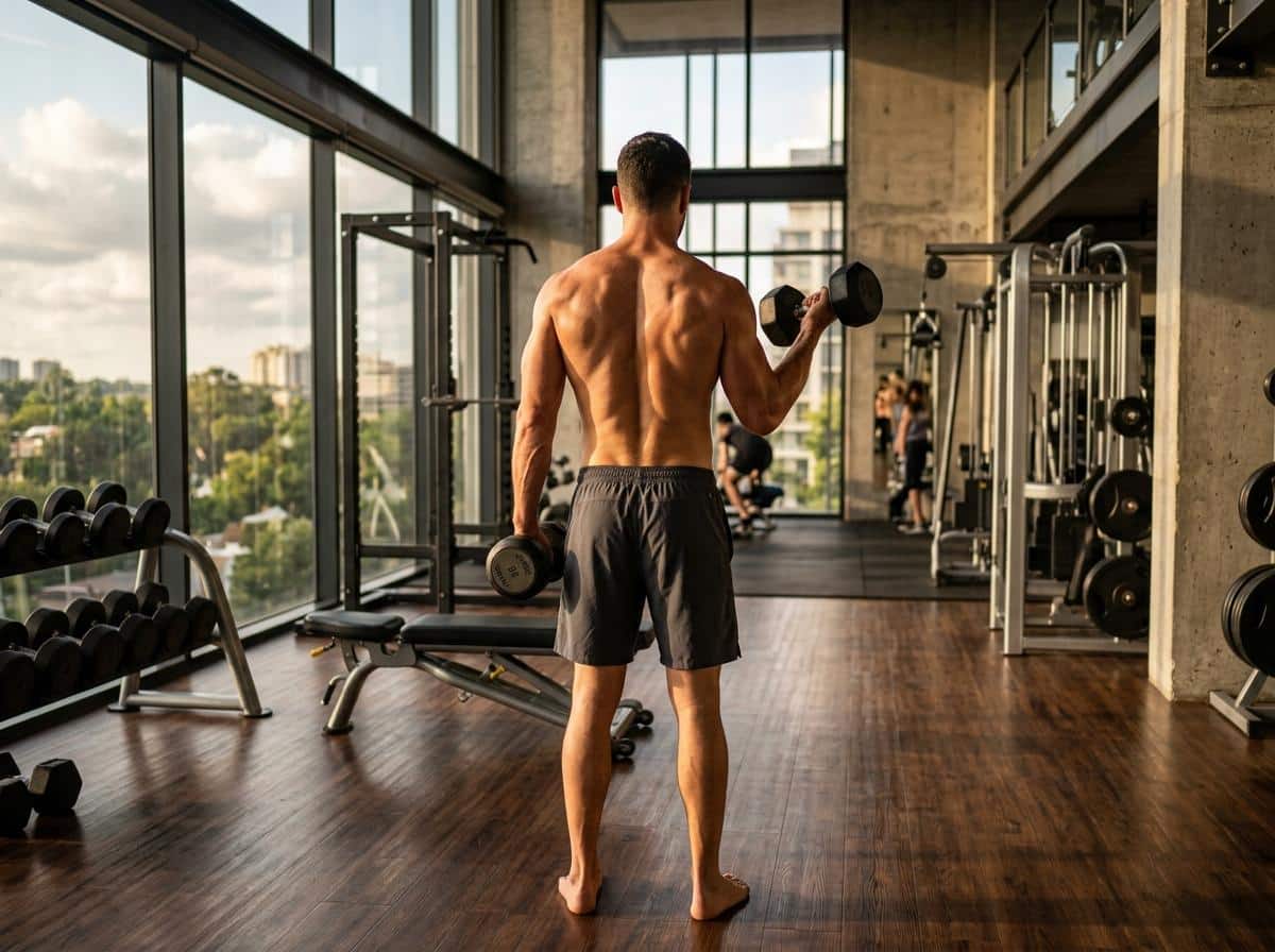 Quelle série pour prendre du volume musculaire ?