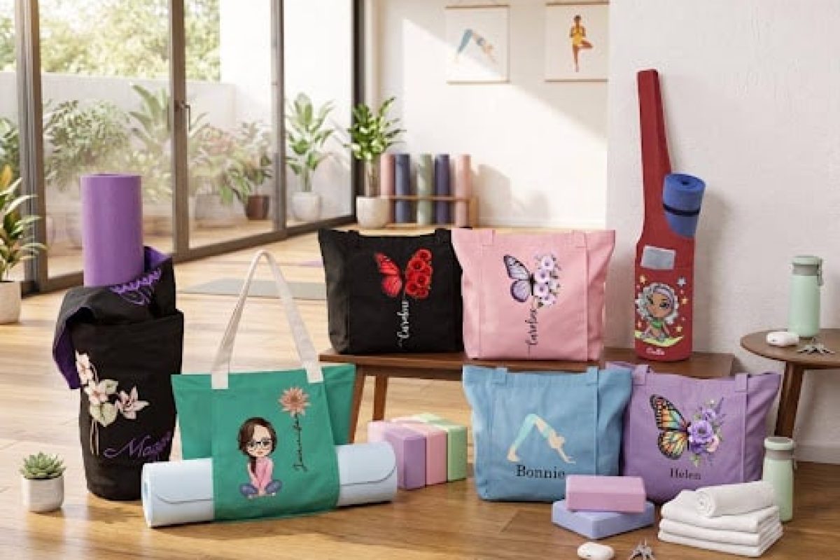 Choisir son sac de yoga