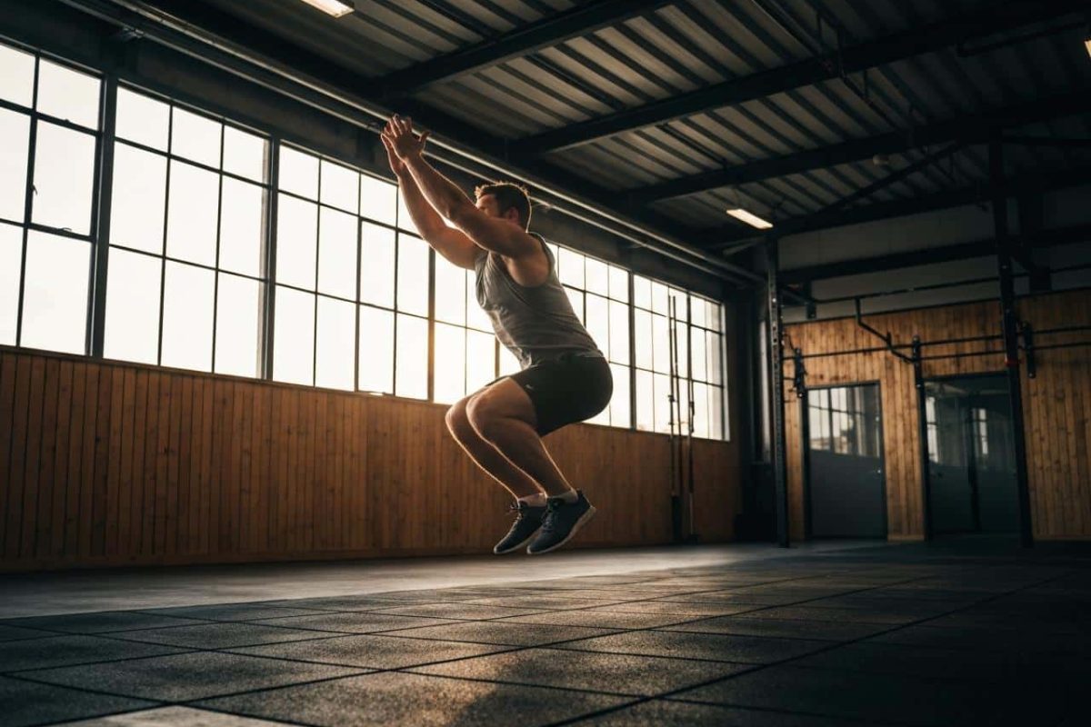 Quels exercices développent la puissance explosive ?