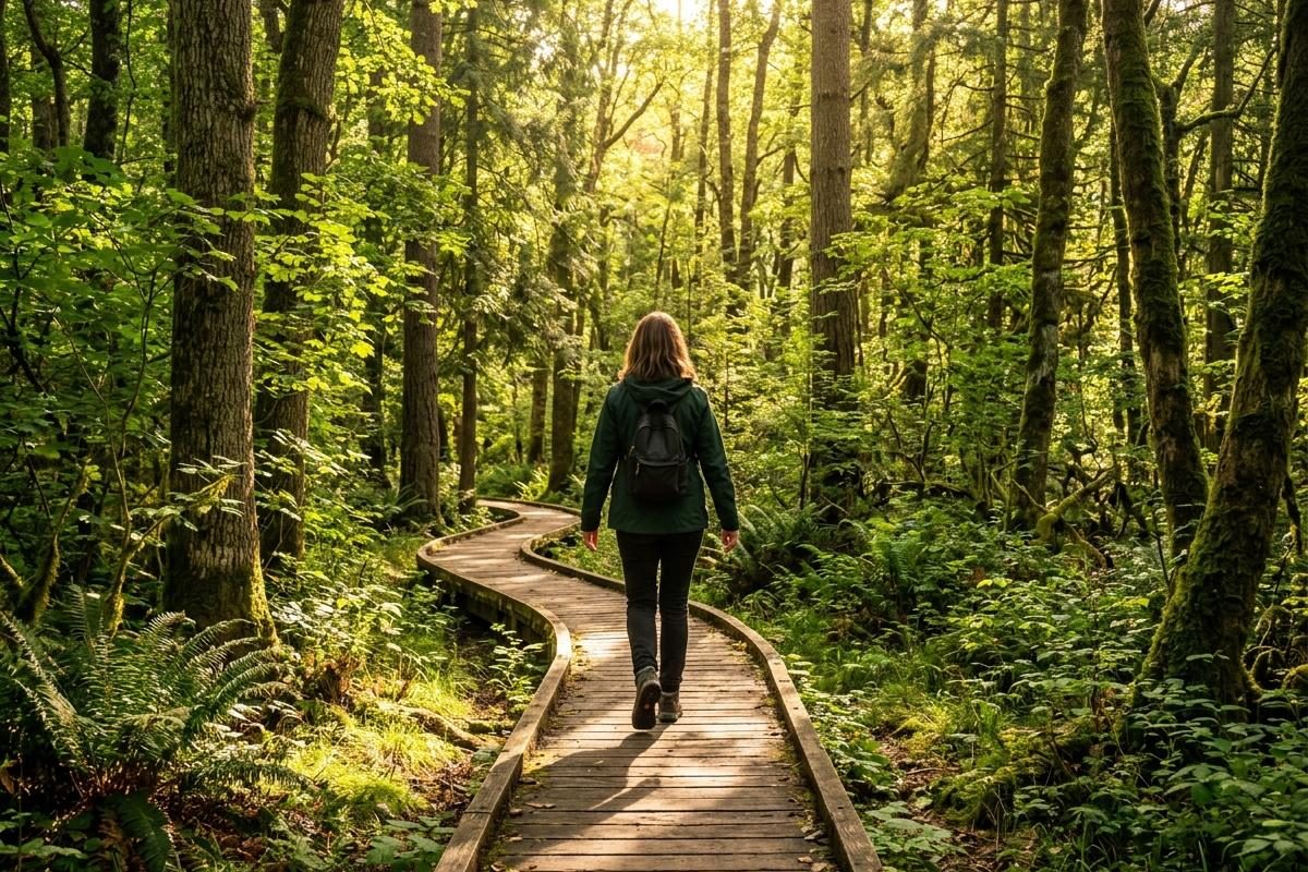 10 bienfaits de la marche