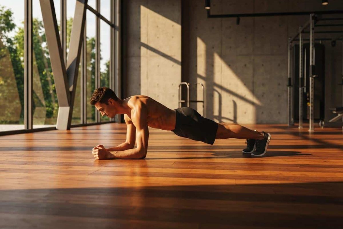 Quel est le meilleur exercice pour les abdos au poids du corps ?